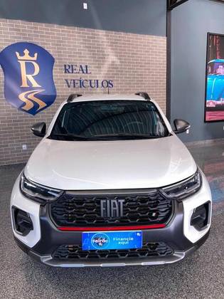 FIAT STRADA 1.0 TURBO 200 FLEX ULTRA CD CVT FIAT STRADA 1.0 TURBO 200 FLEX ULTRA CD CVT